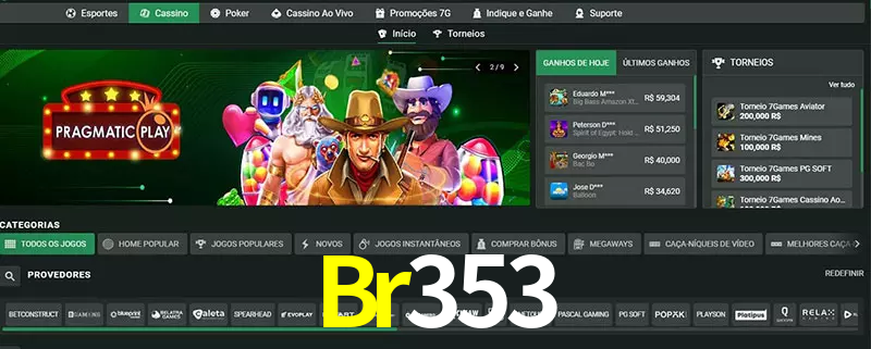 cassino Br353
