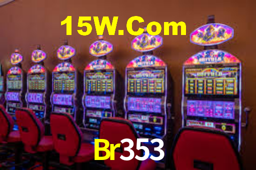 Welcome Bonus Br353