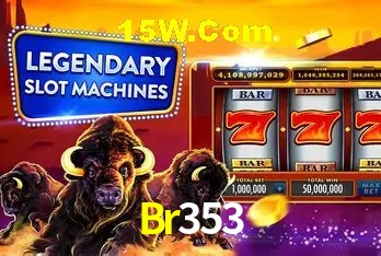 Sinta a adrenalina dos jogos de cassino com Br353