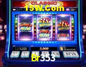 Jogos de Slot Br353